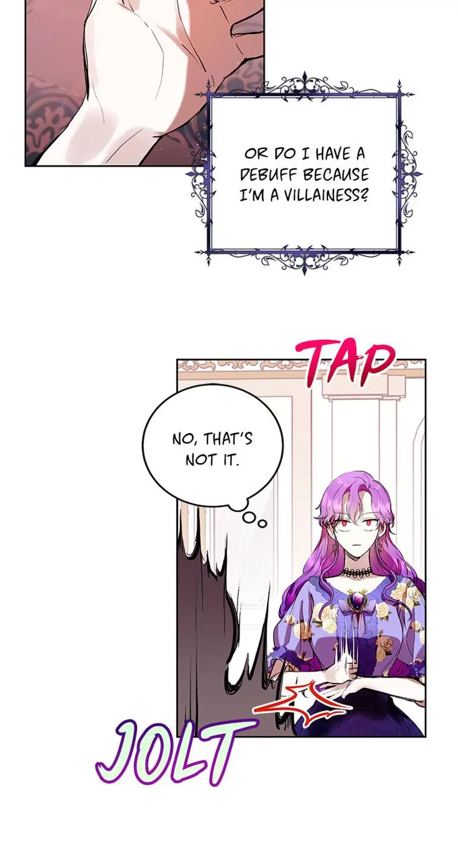 The Perks of Being a Villainess Chapter 4 - page 12