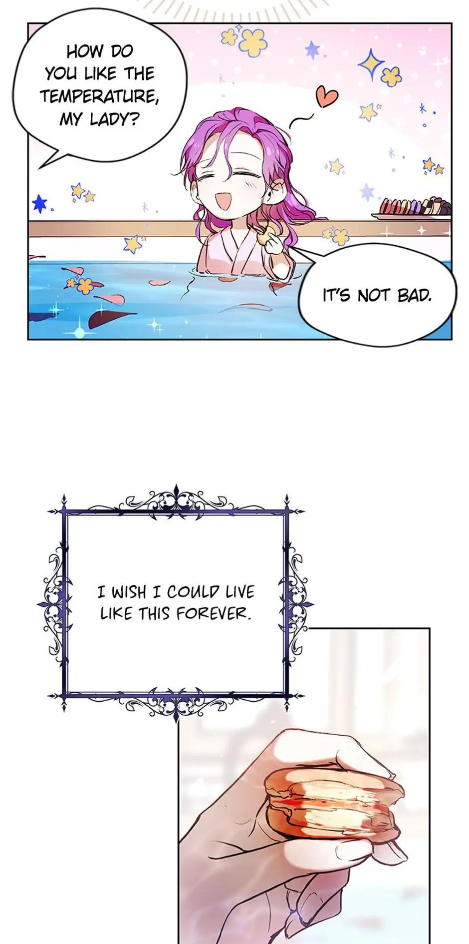 The Perks of Being a Villainess Chapter 4 - page 24