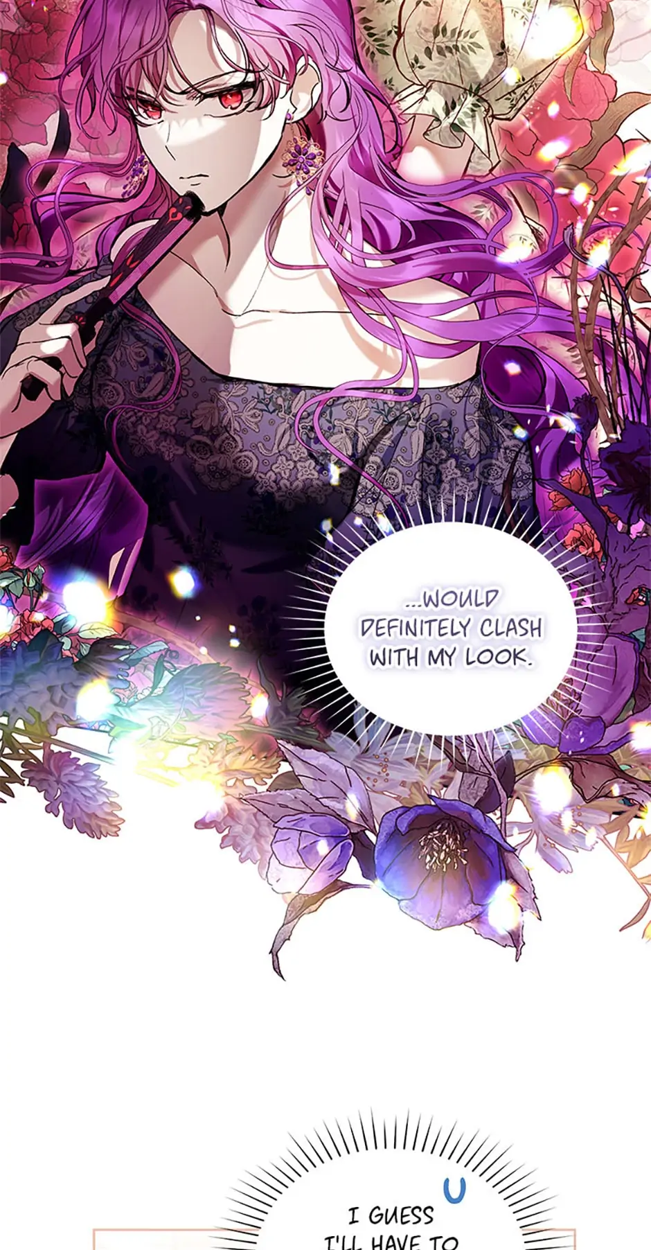 The Perks of Being a Villainess Chapter 32 - page 12