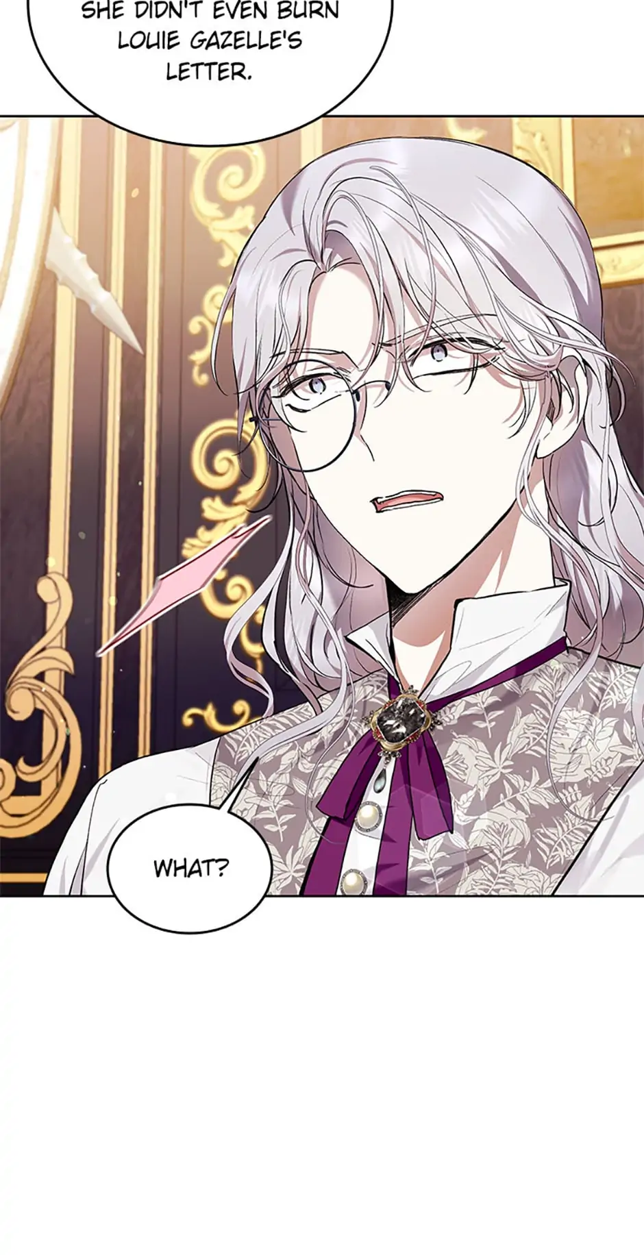 The Perks of Being a Villainess Chapter 32 - page 36