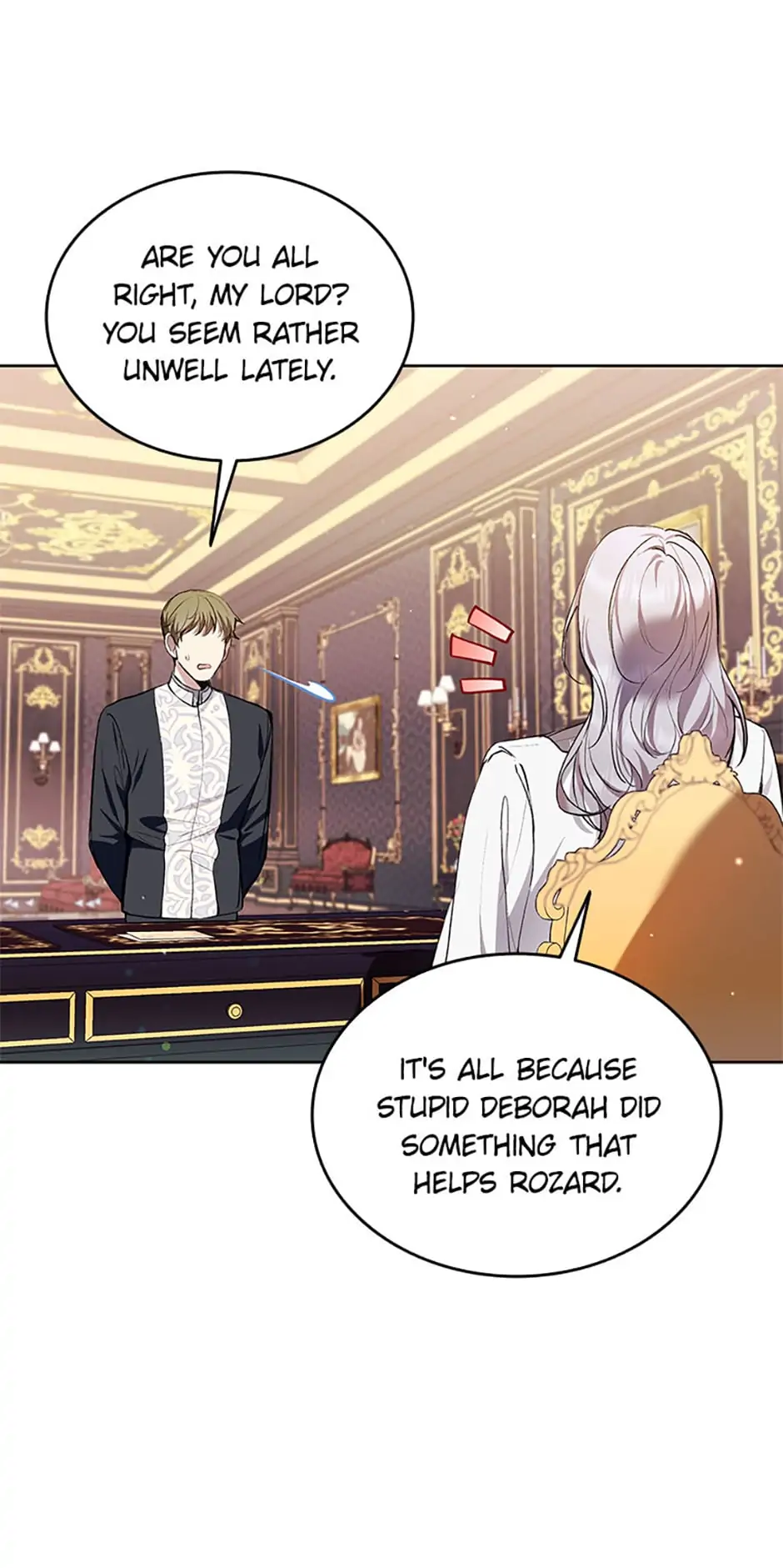 The Perks of Being a Villainess Chapter 32 - page 39