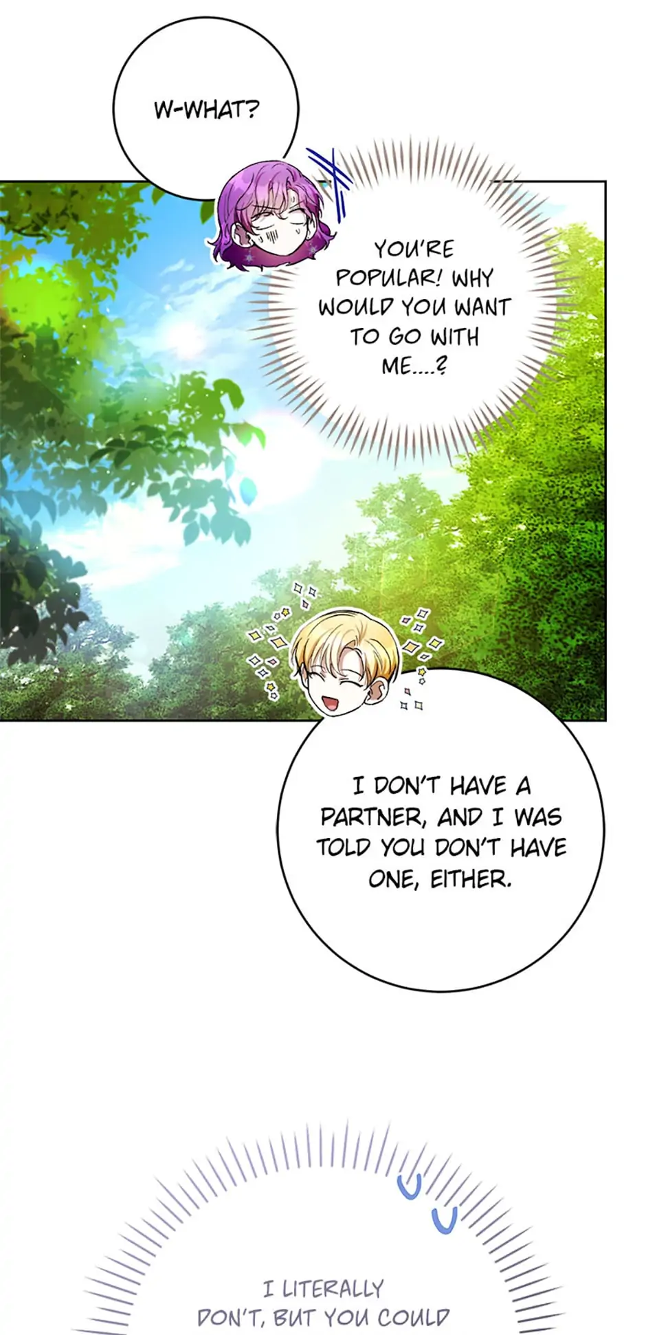 The Perks of Being a Villainess Chapter 34 - page 57