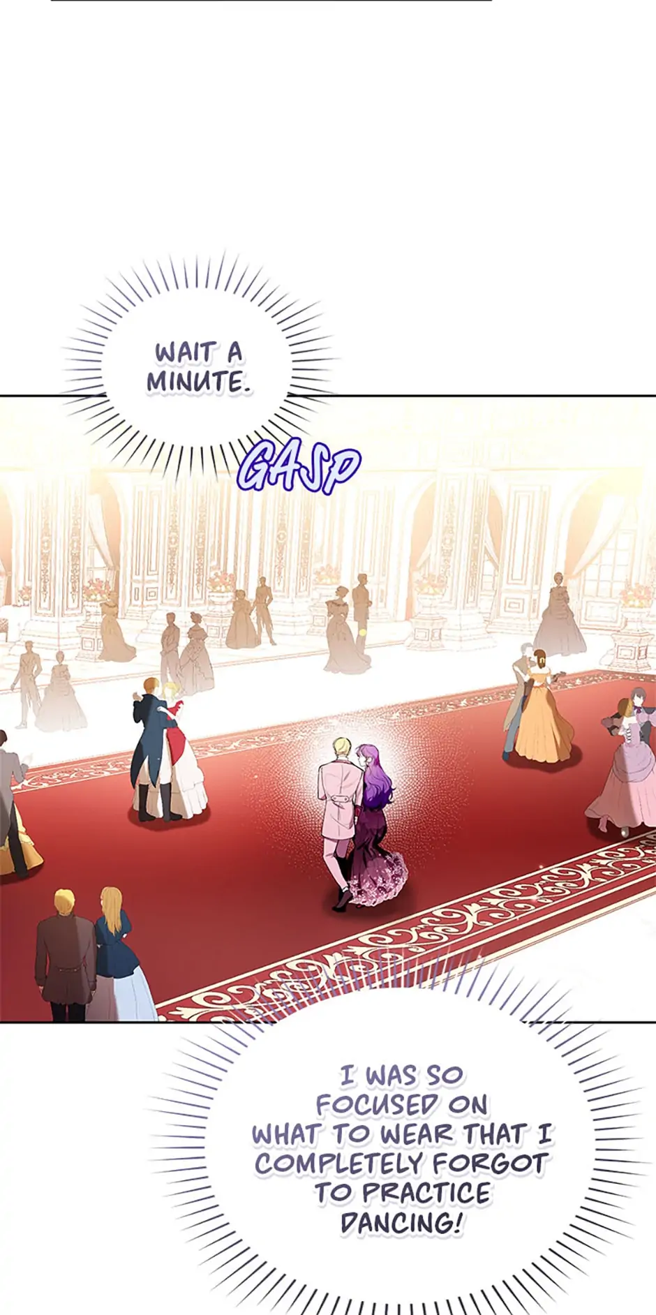 The Perks of Being a Villainess Chapter 36 - page 37