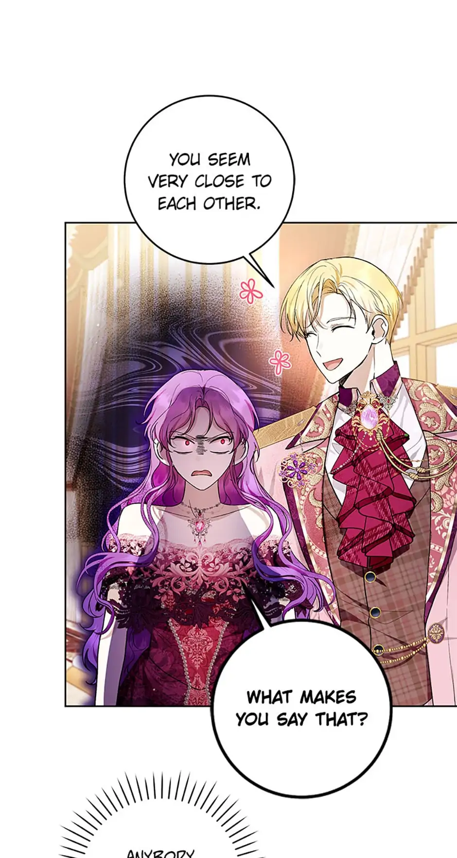 The Perks of Being a Villainess Chapter 38 - page 26