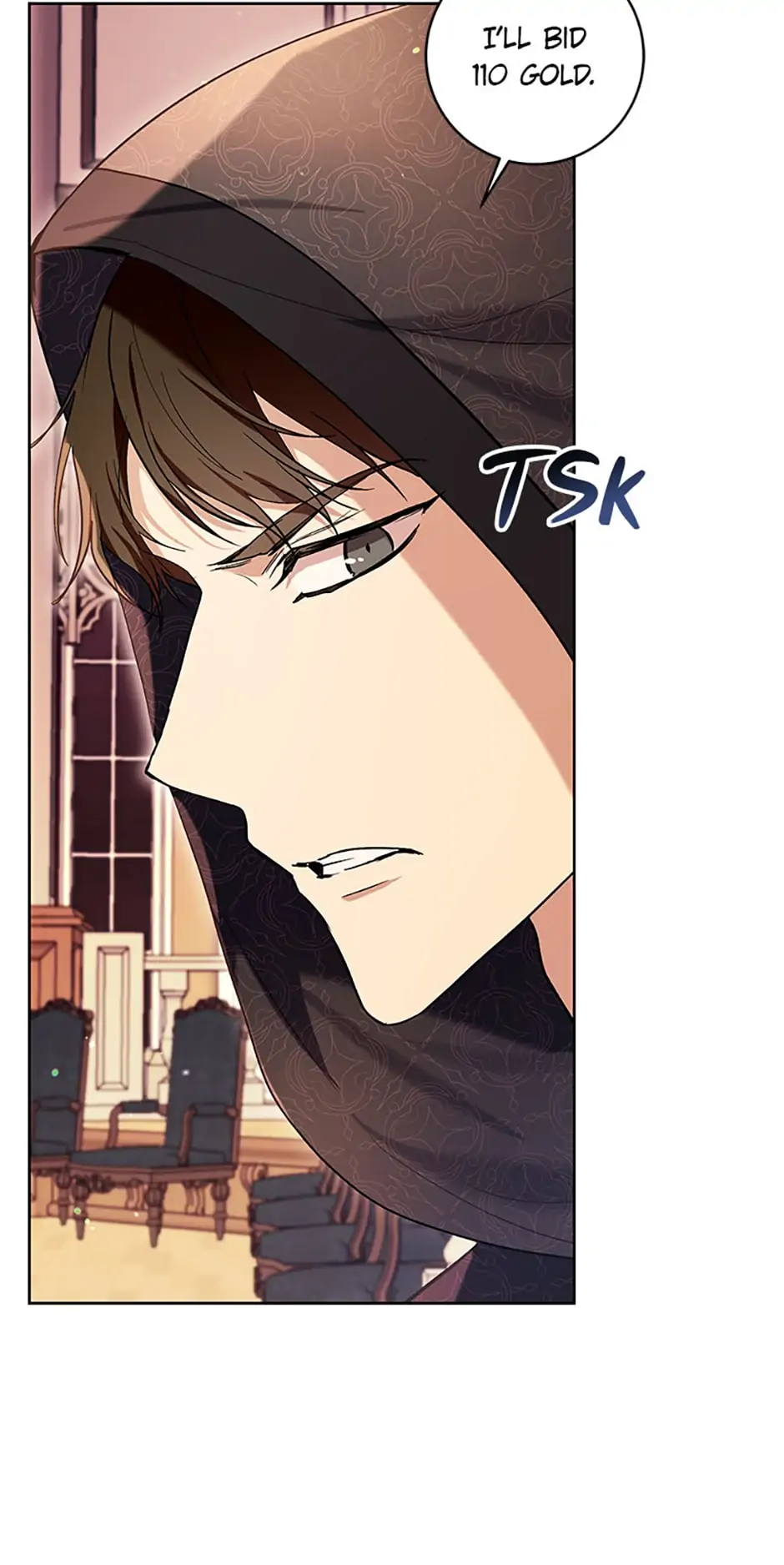 The Perks of Being a Villainess Chapter 39 - page 42