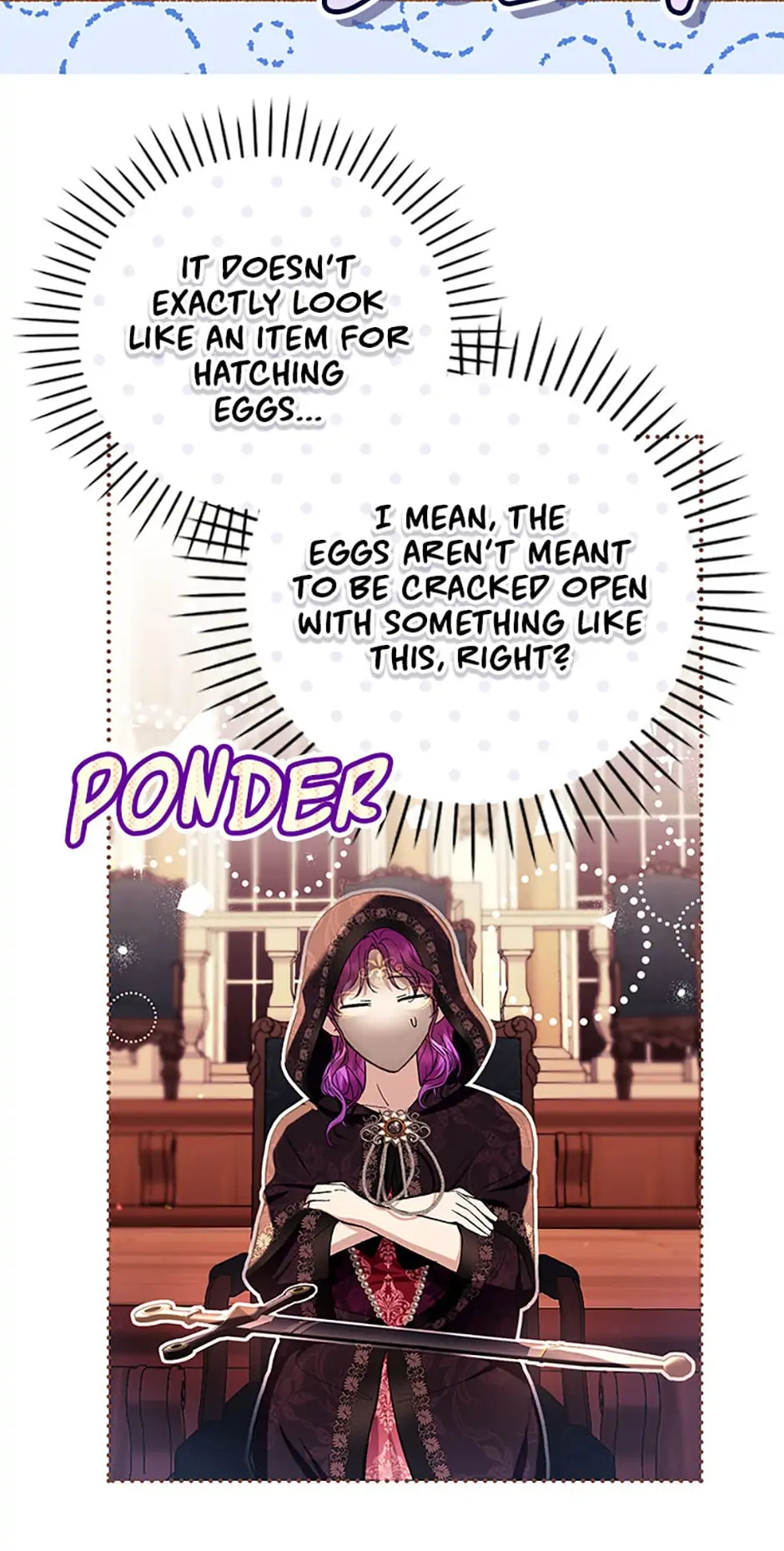 The Perks of Being a Villainess Chapter 39 - page 50