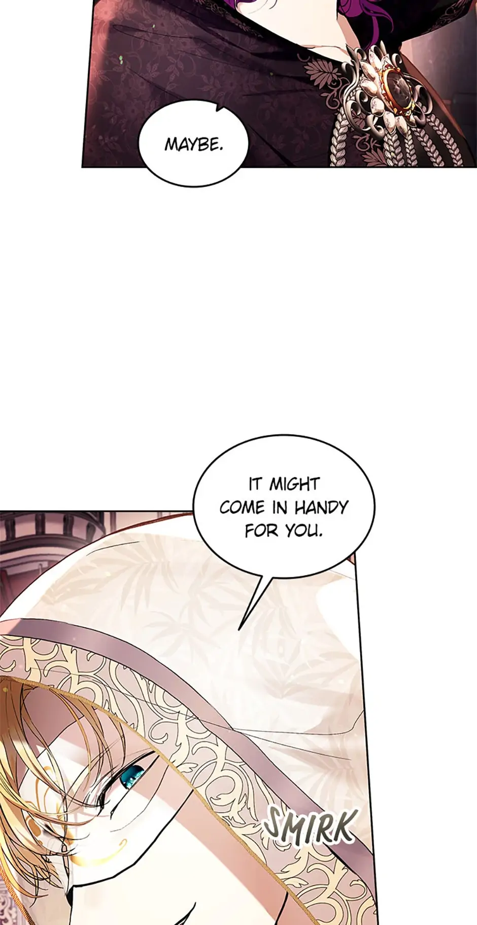 The Perks of Being a Villainess Chapter 40 - page 11