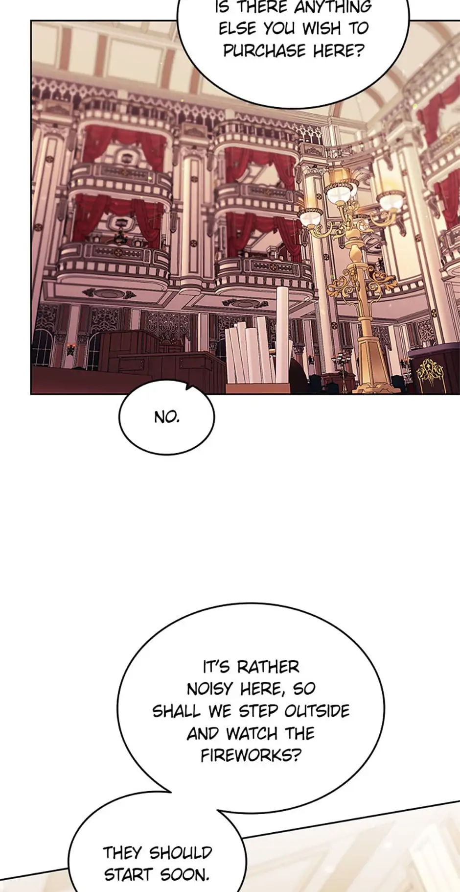 The Perks of Being a Villainess Chapter 40 - page 14