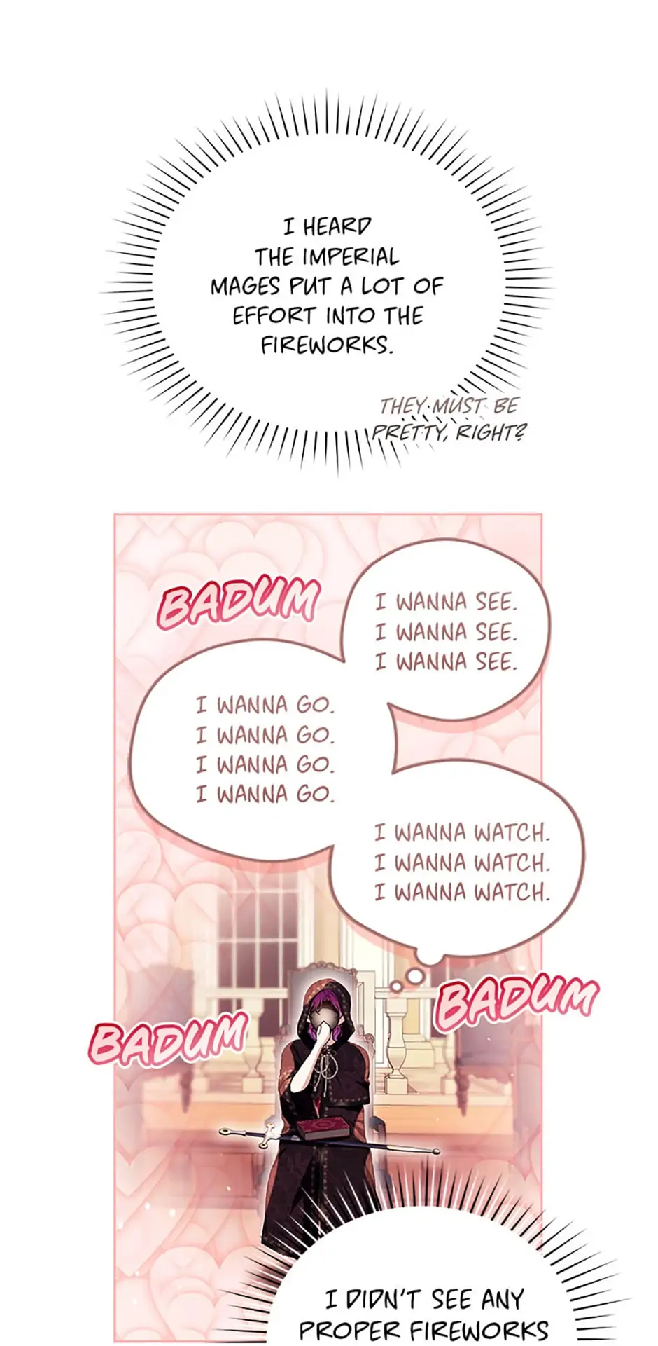 The Perks of Being a Villainess Chapter 40 - page 17