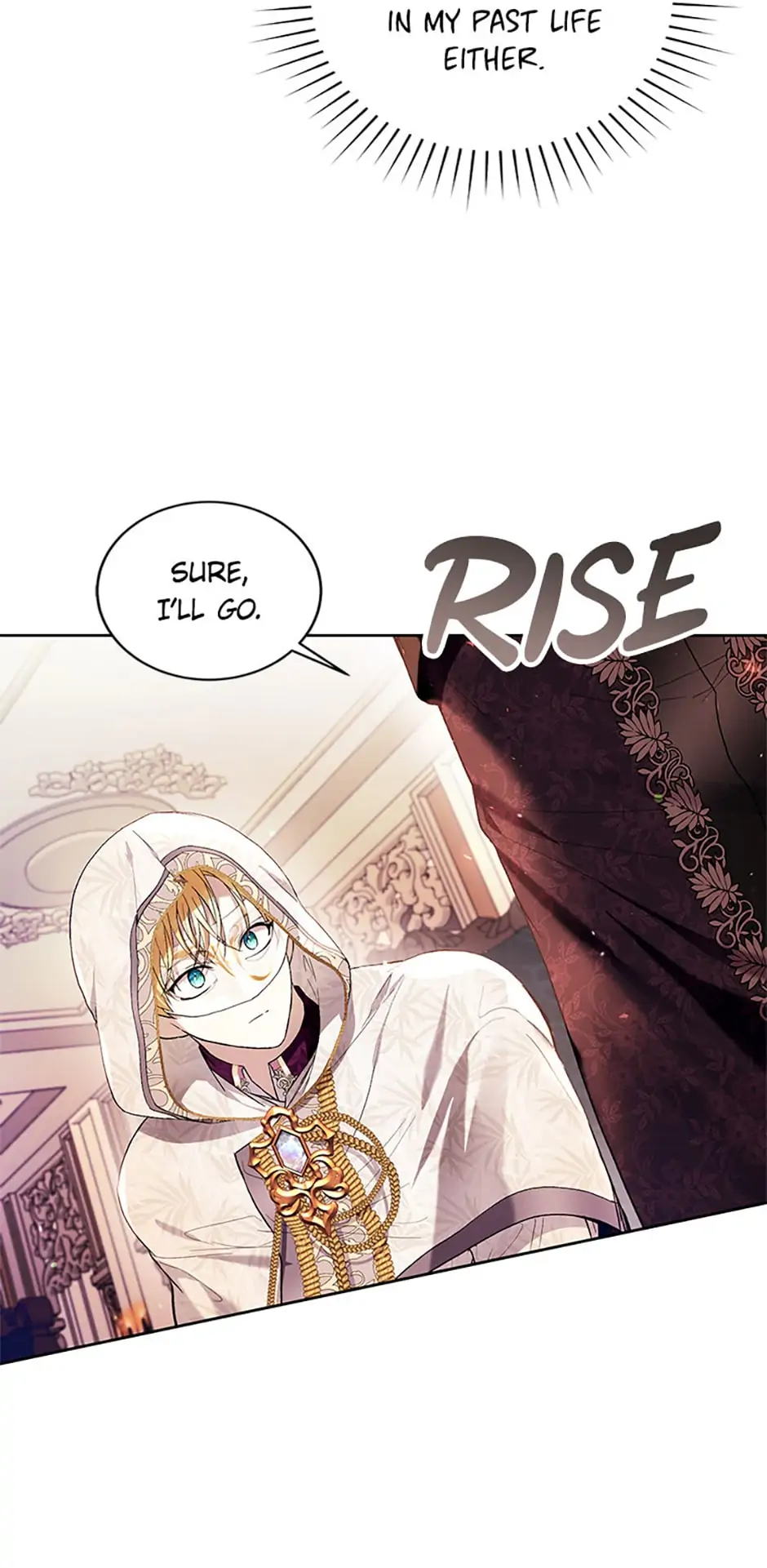 The Perks of Being a Villainess Chapter 40 - page 18