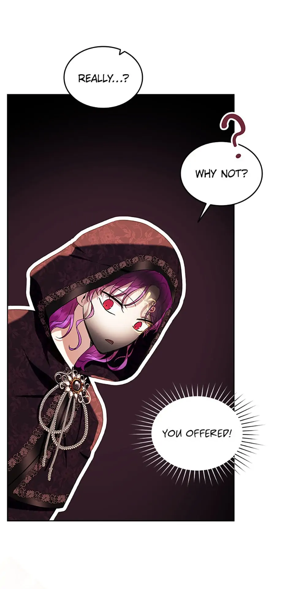 The Perks of Being a Villainess Chapter 40 - page 19