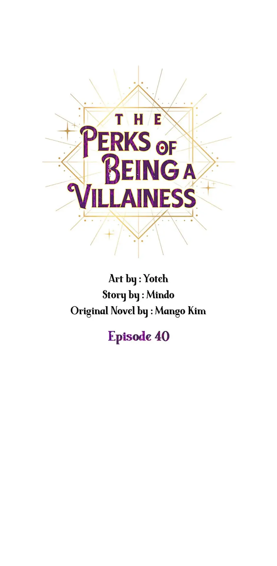 The Perks of Being a Villainess Chapter 40 - page 22