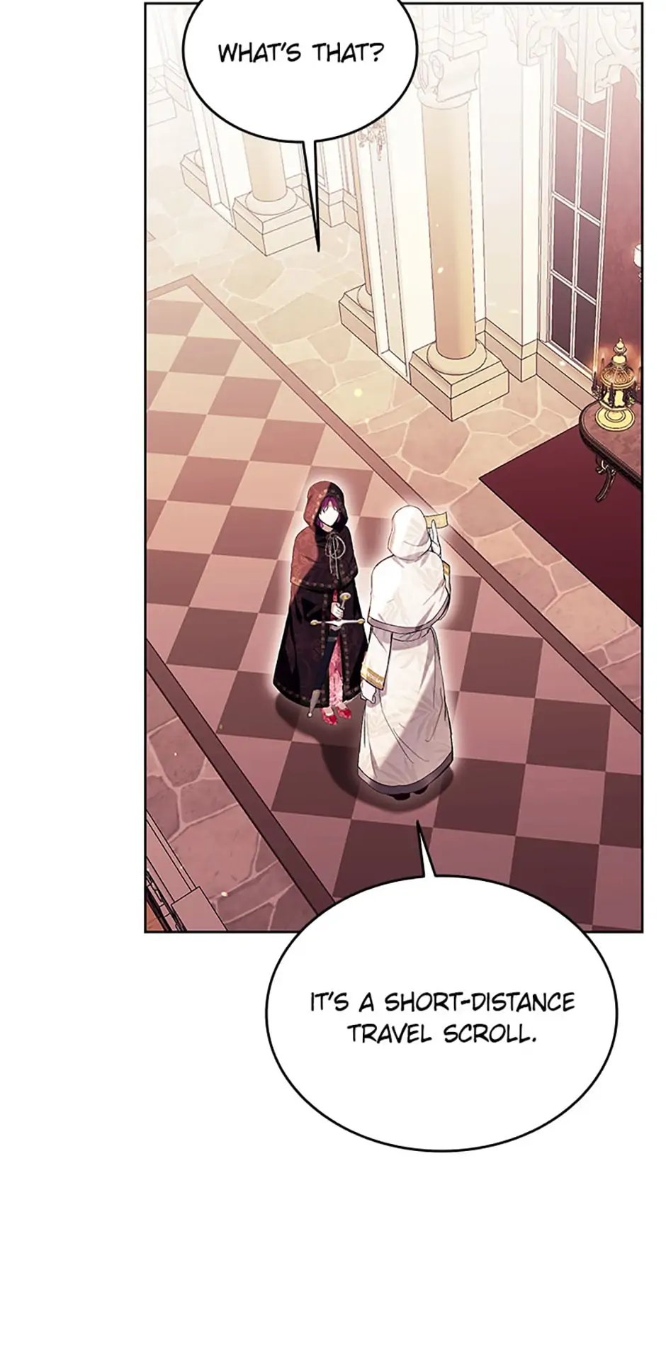 The Perks of Being a Villainess Chapter 40 - page 24