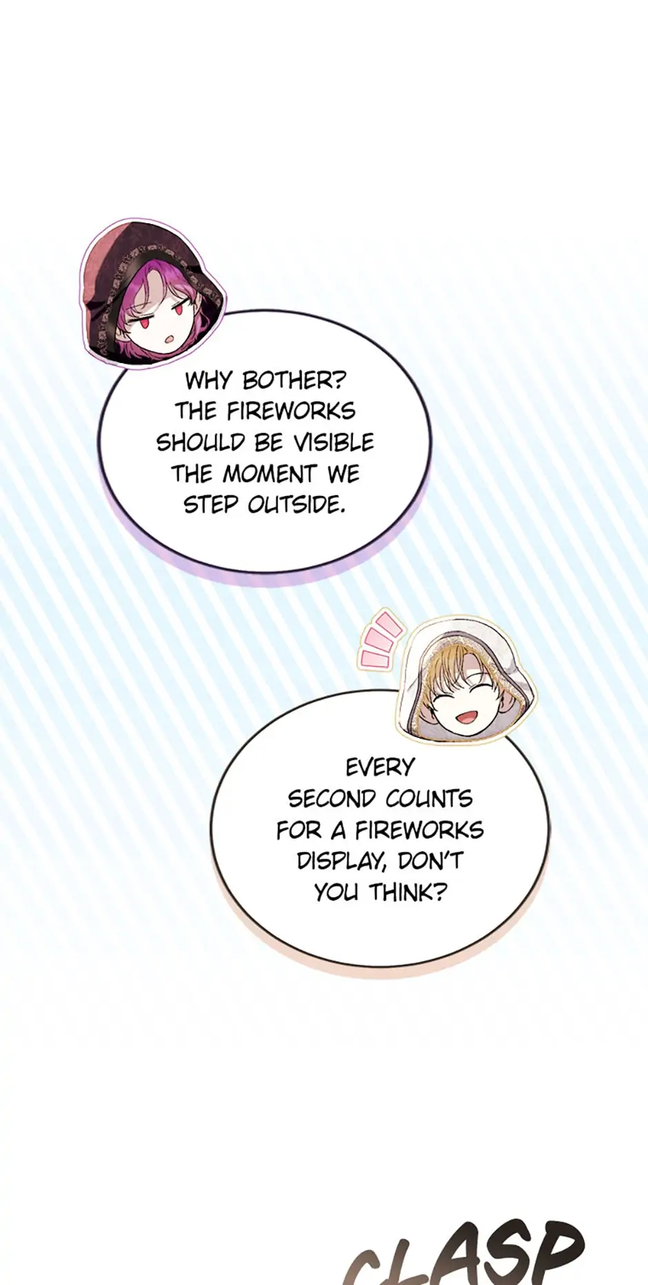 The Perks of Being a Villainess Chapter 40 - page 25