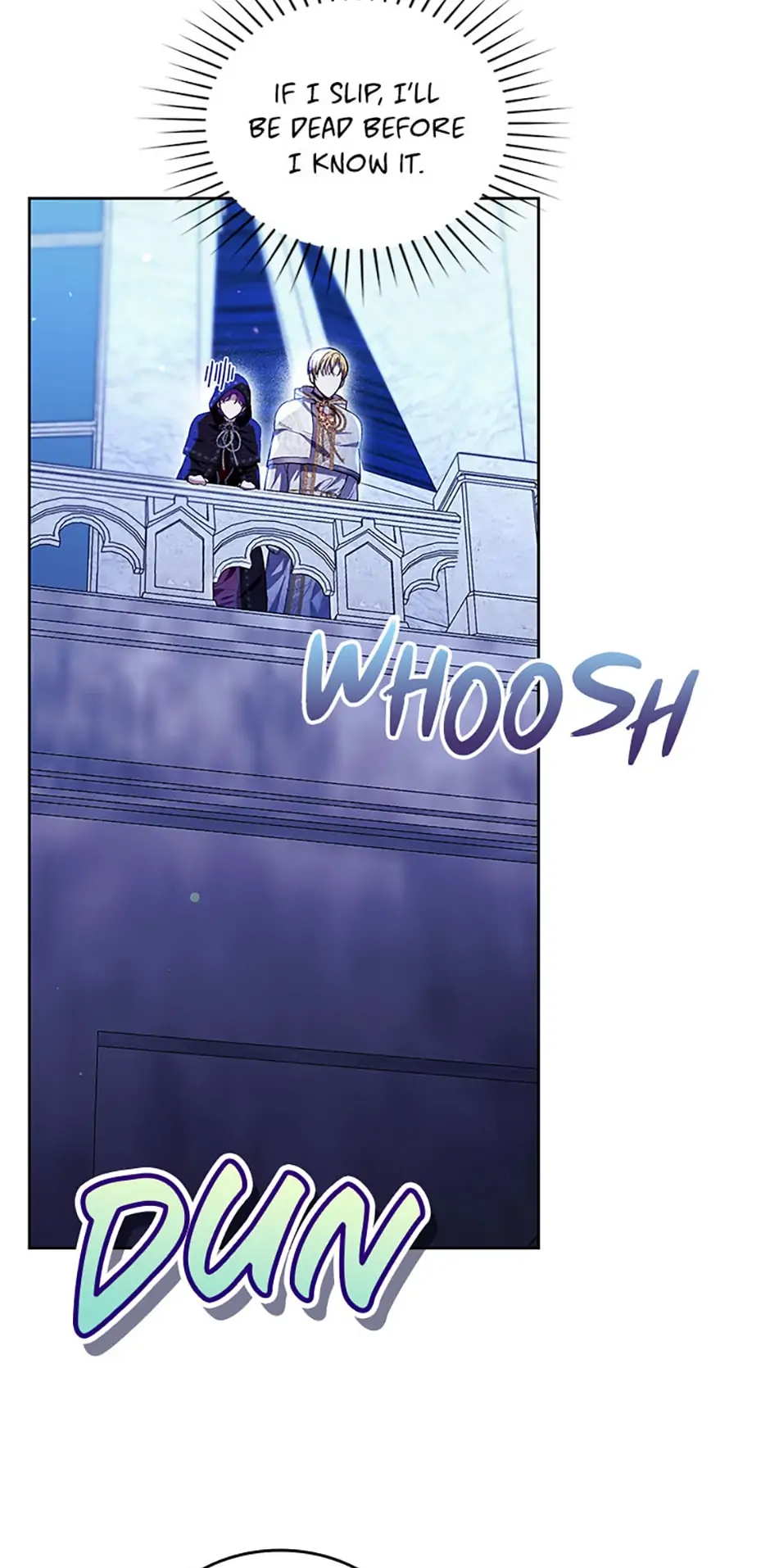 The Perks of Being a Villainess Chapter 40 - page 35