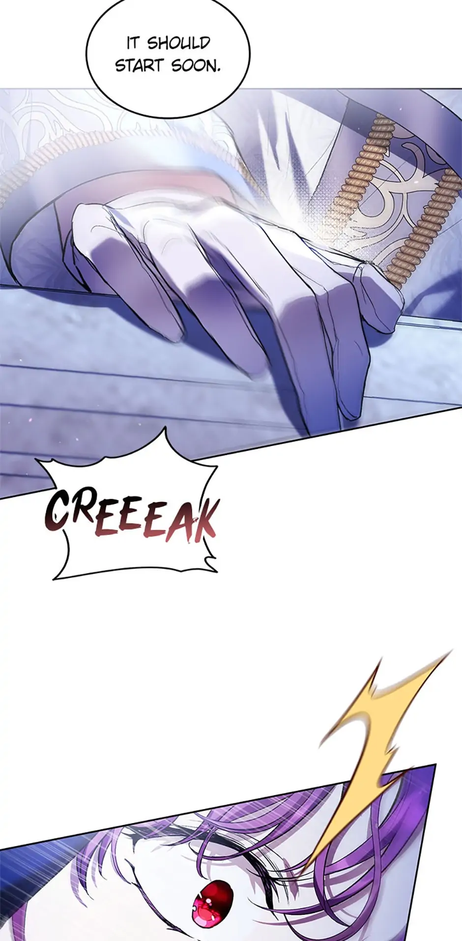The Perks of Being a Villainess Chapter 40 - page 36