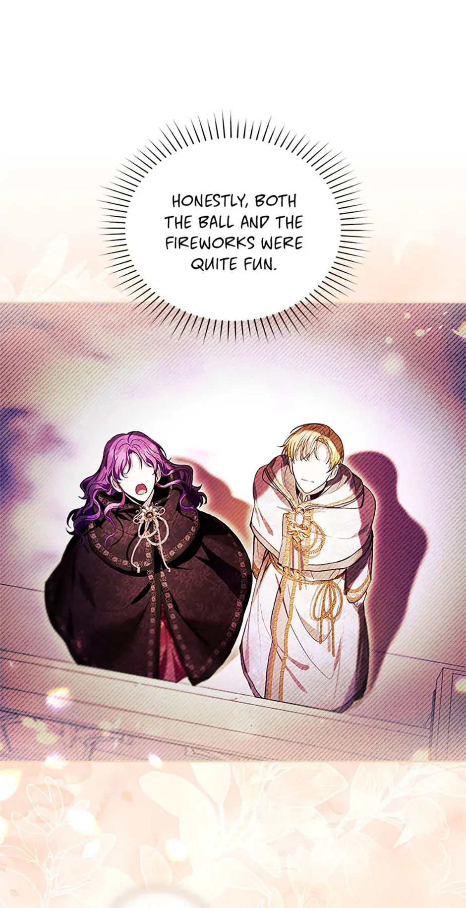 The Perks of Being a Villainess Chapter 40 - page 58