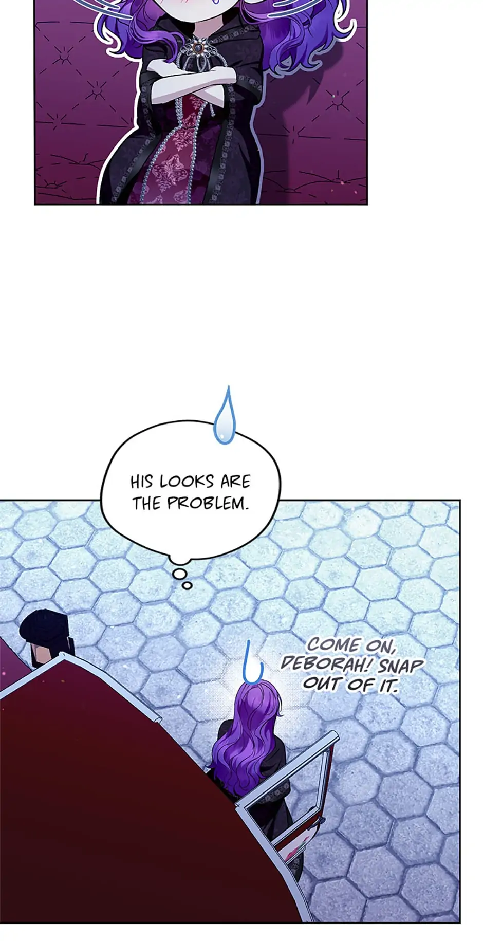 The Perks of Being a Villainess Chapter 40 - page 62