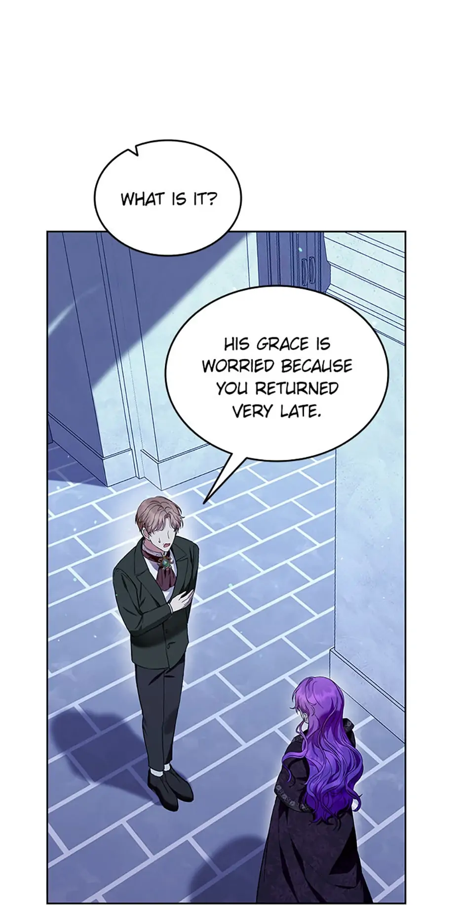 The Perks of Being a Villainess Chapter 40 - page 64