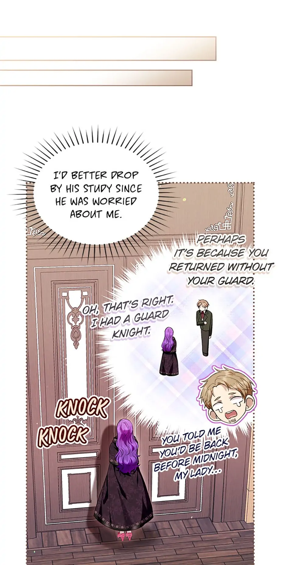 The Perks of Being a Villainess Chapter 40 - page 67