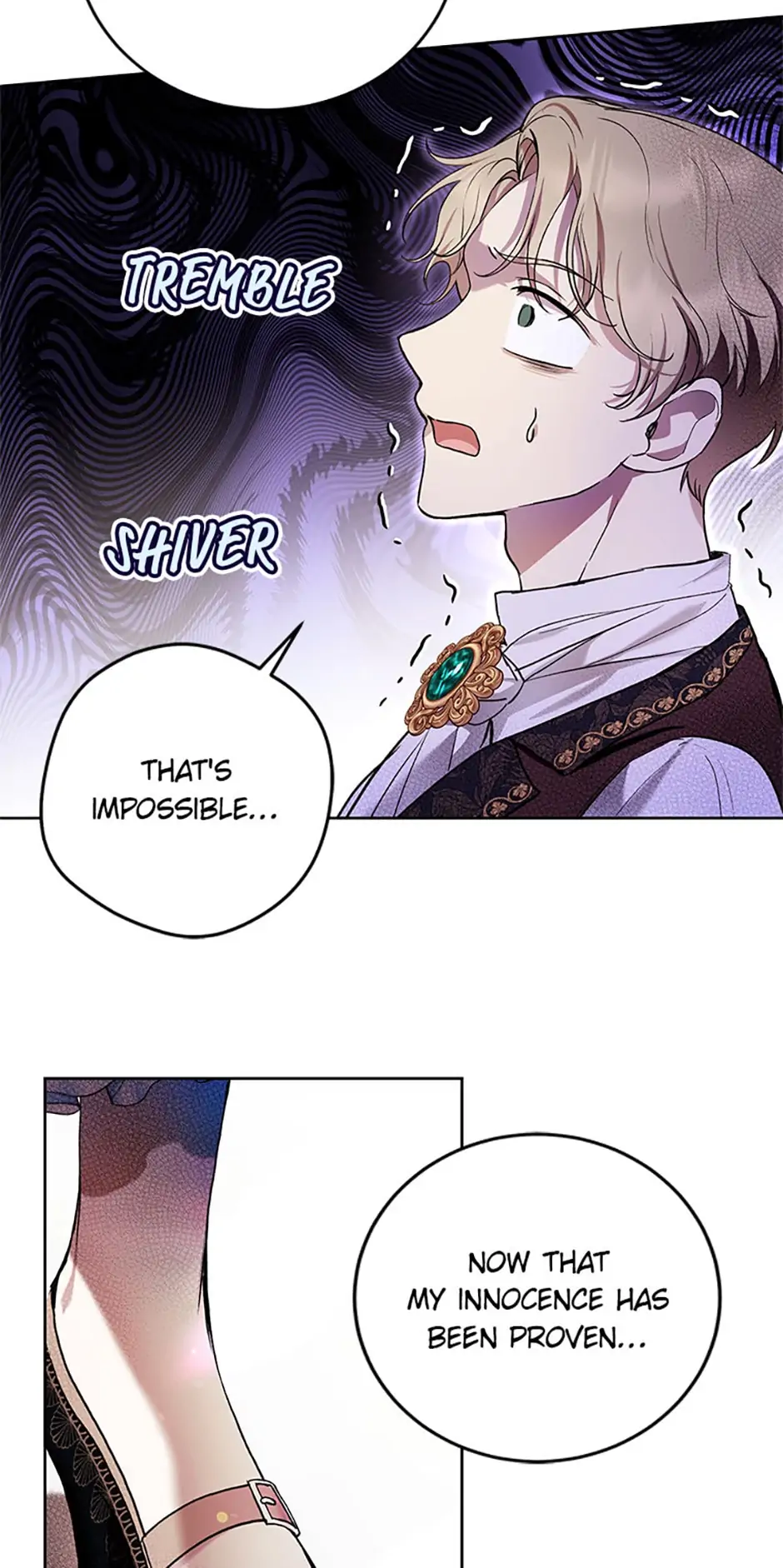 The Perks of Being a Villainess Chapter 30 - page 7