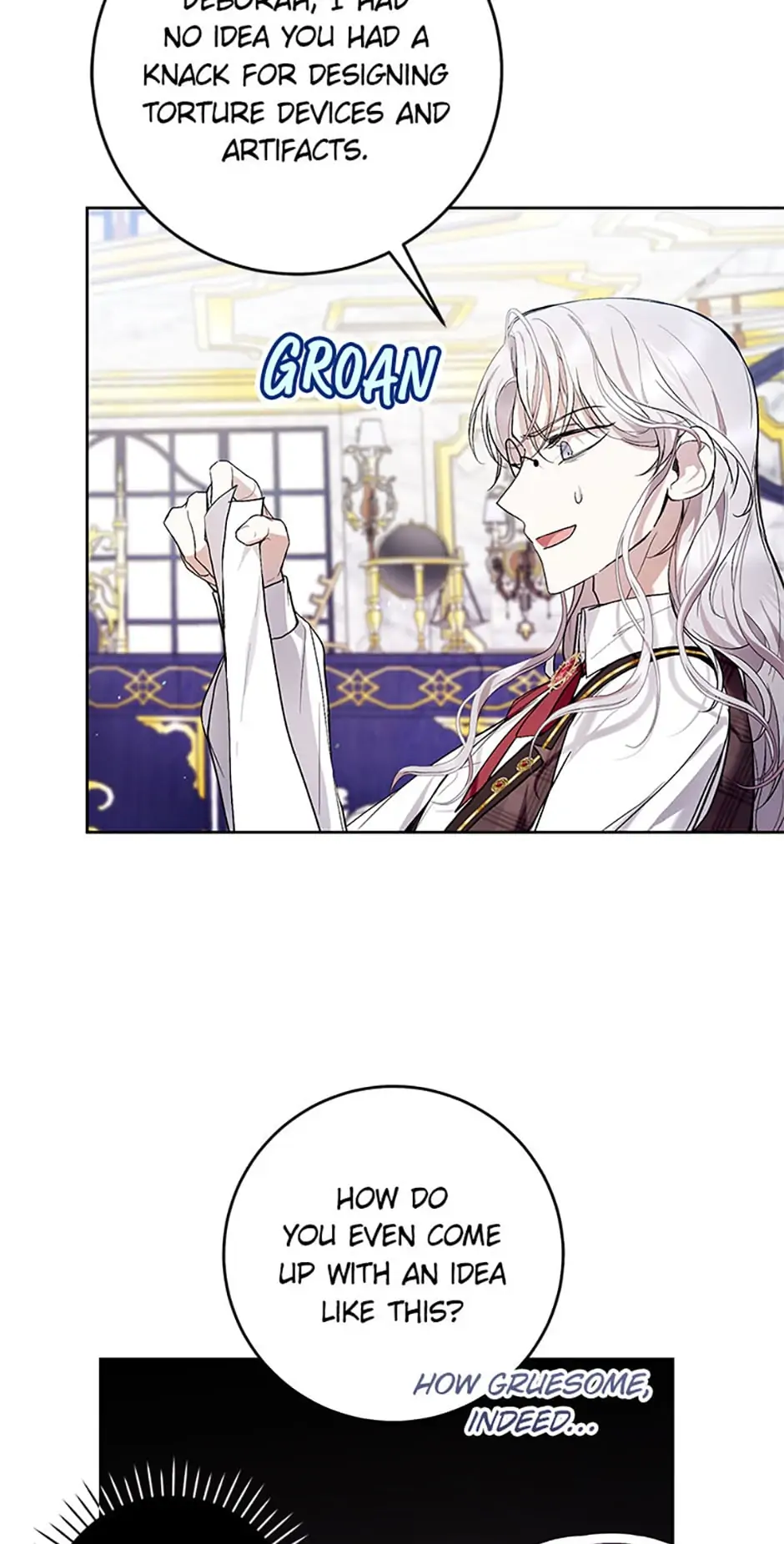The Perks of Being a Villainess Chapter 43 - page 19