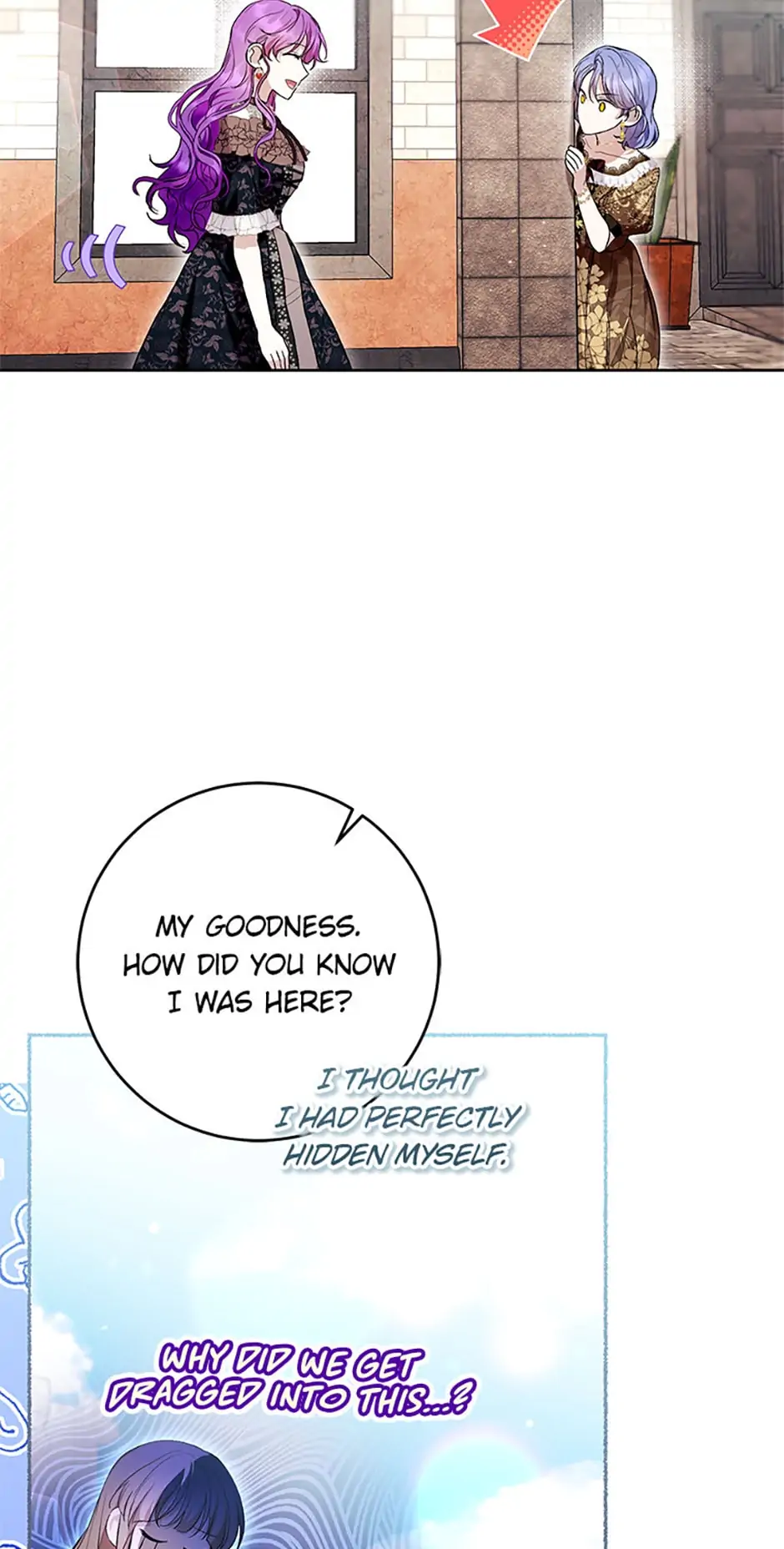 The Perks of Being a Villainess Chapter 43 - page 53