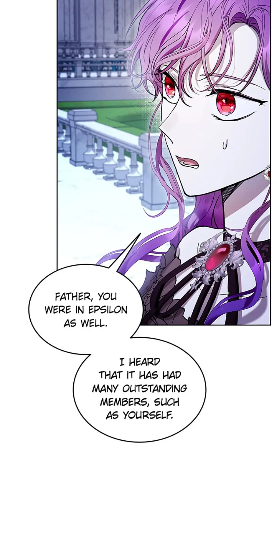 The Perks of Being a Villainess Chapter 44 - page 55