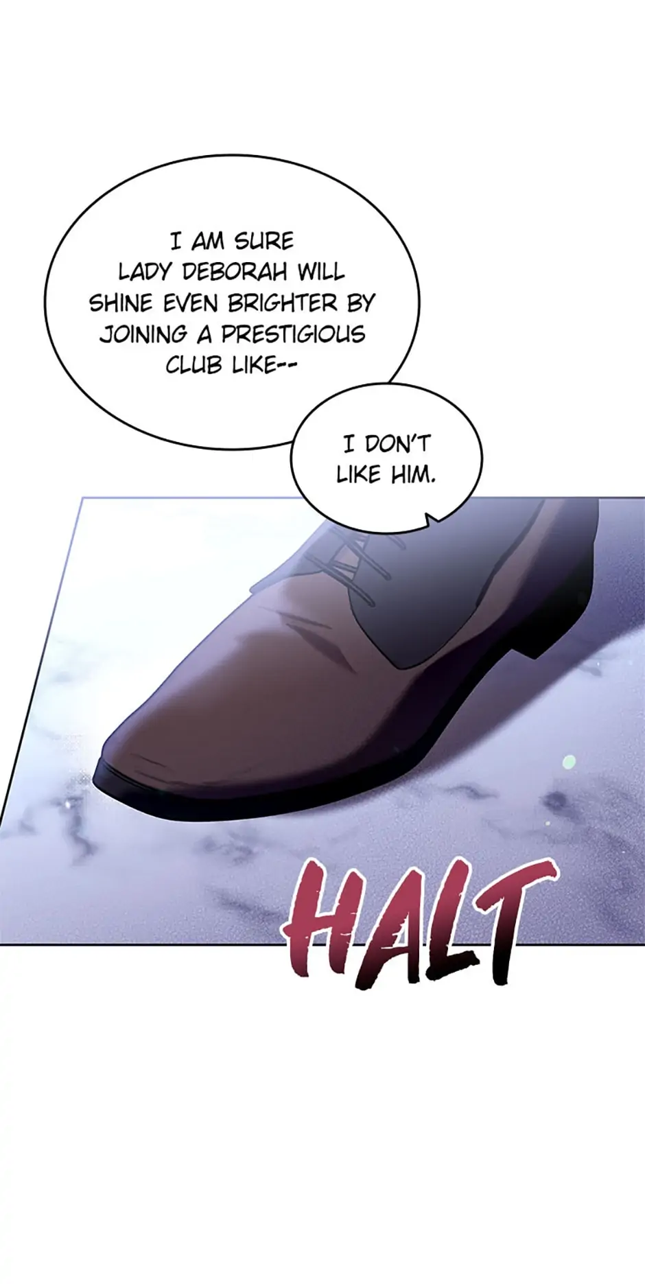 The Perks of Being a Villainess Chapter 44 - page 63
