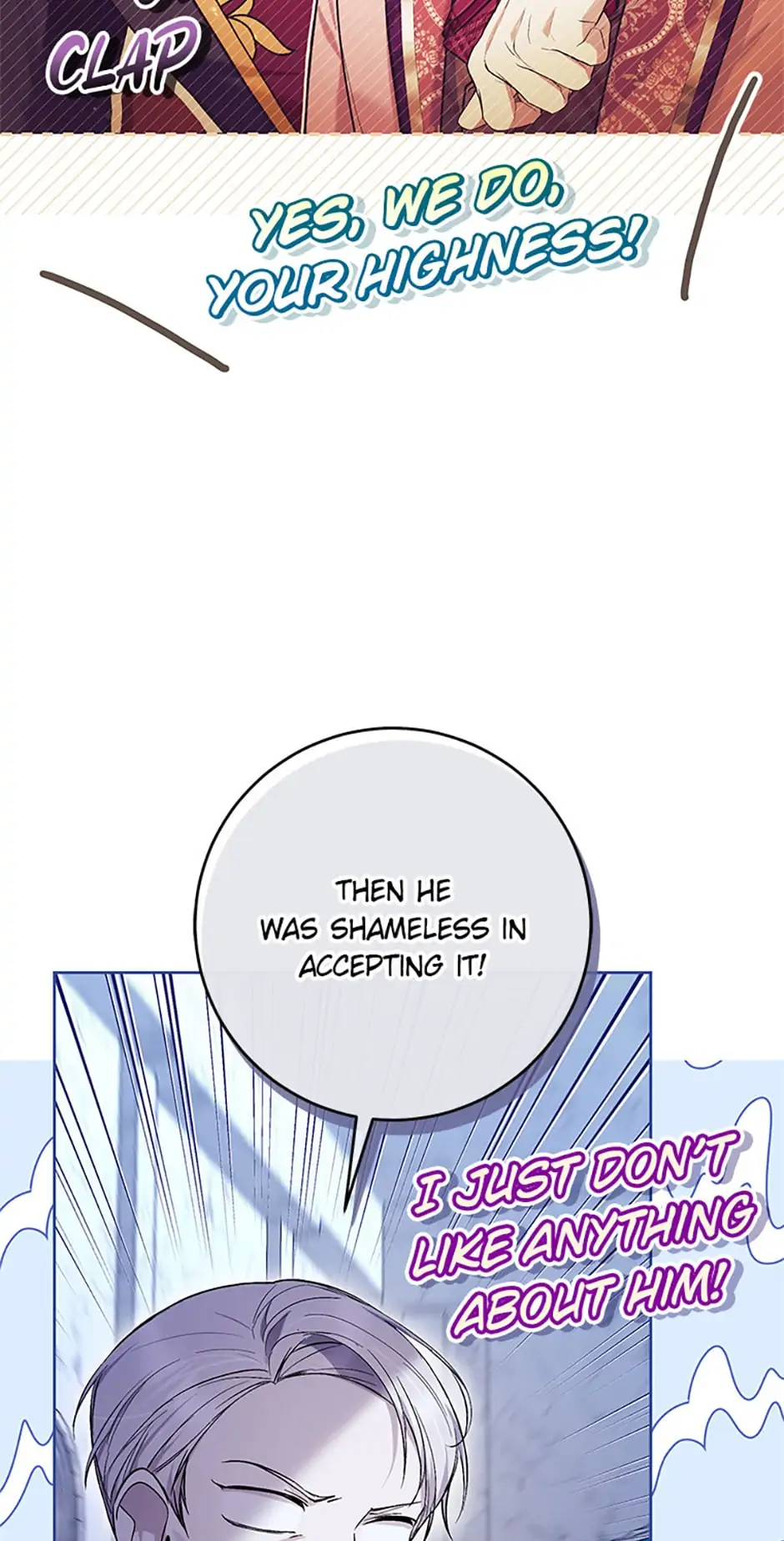 The Perks of Being a Villainess Chapter 44 - page 67