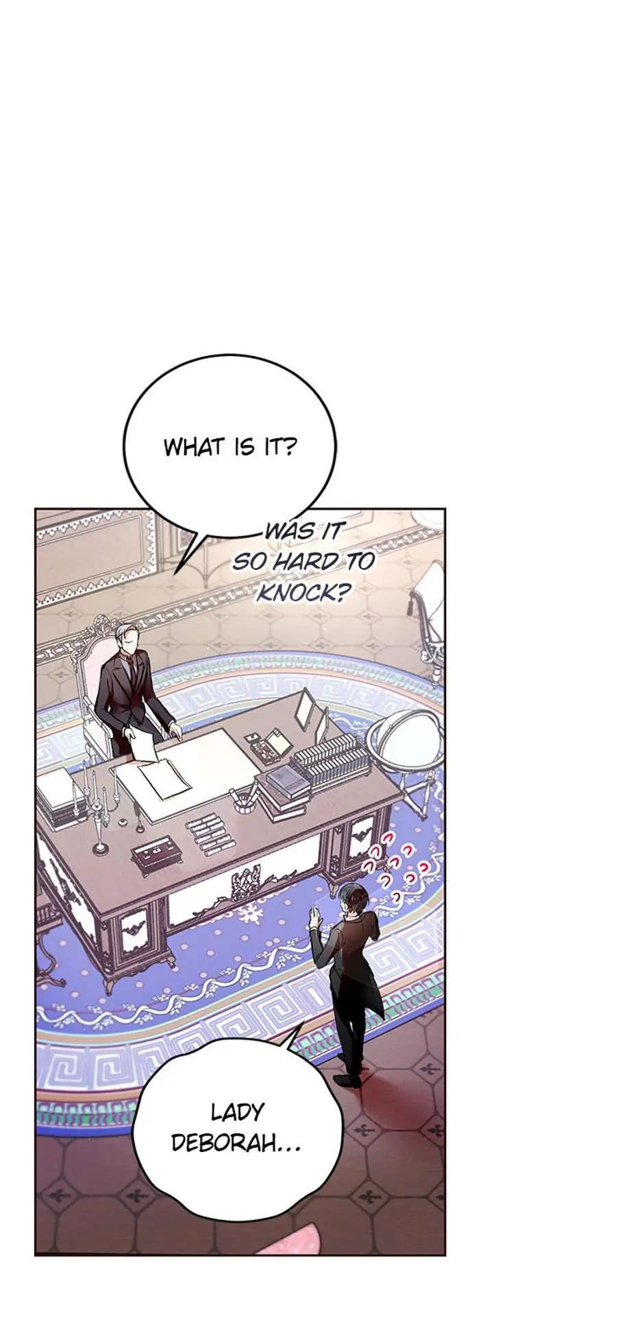 The Perks of Being a Villainess Chapter 5 - page 28