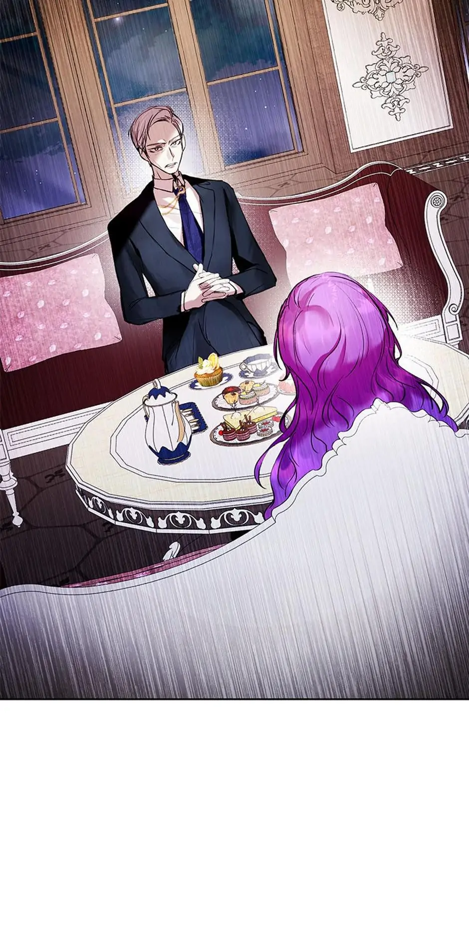 The Perks of Being a Villainess Chapter 6 - page 55