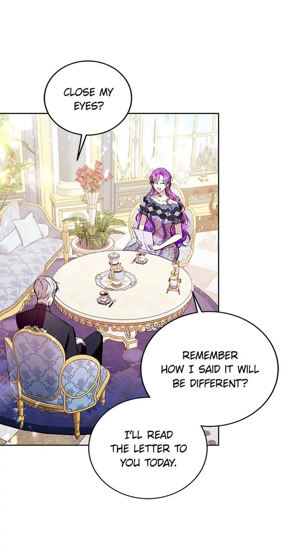 The Perks of Being a Villainess Chapter 7 - page 48