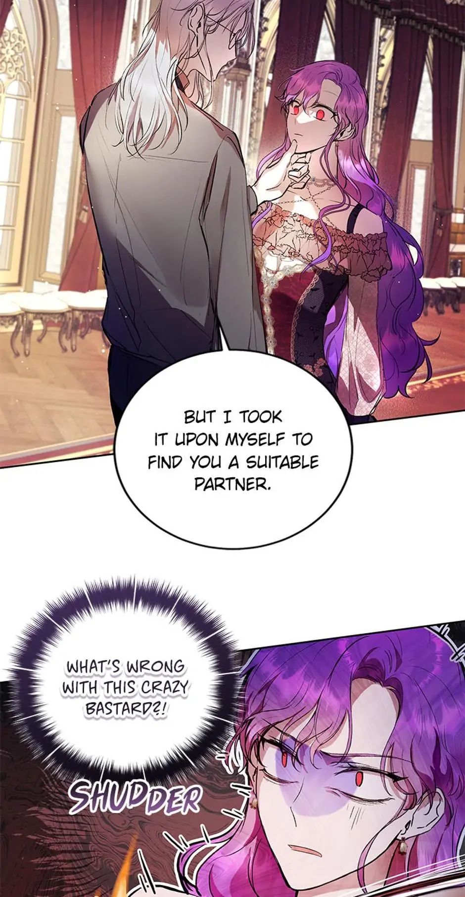 The Perks of Being a Villainess Chapter 8 - page 18
