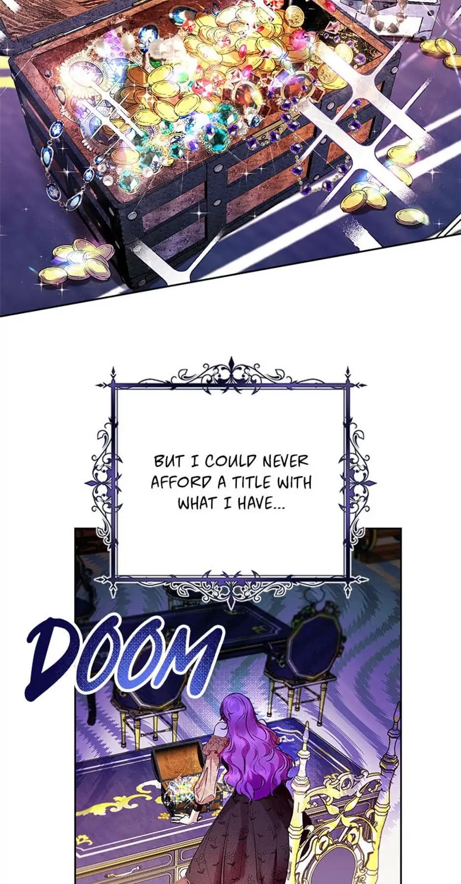 The Perks of Being a Villainess Chapter 8 - page 59