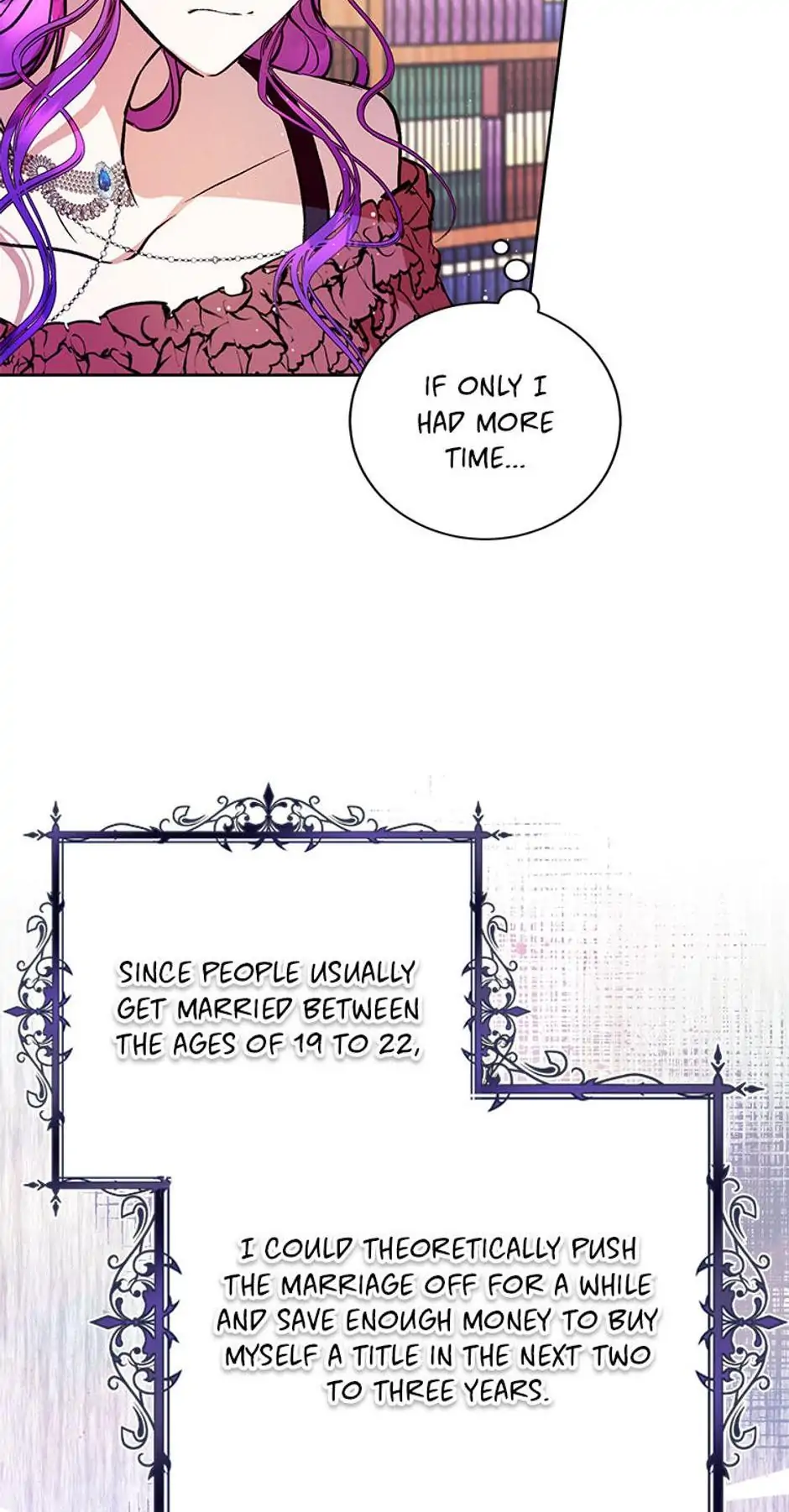 The Perks of Being a Villainess Chapter 8 - page 61