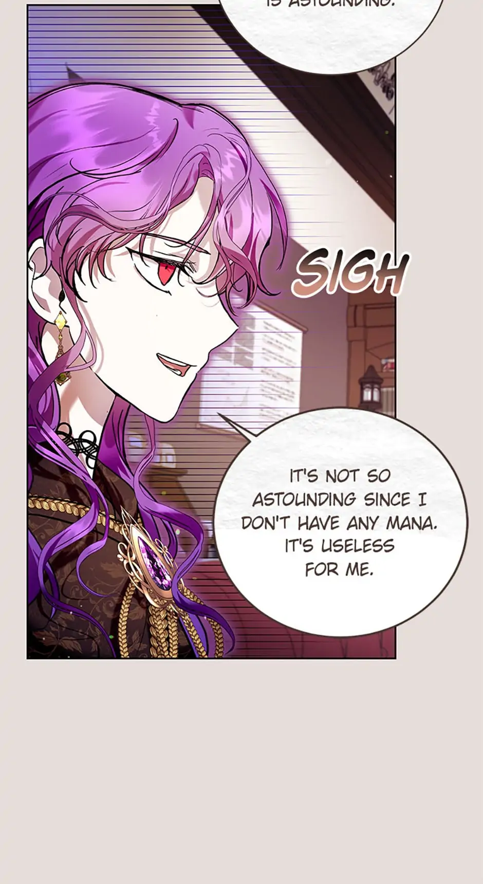 The Perks of Being a Villainess Chapter 31 - page 43