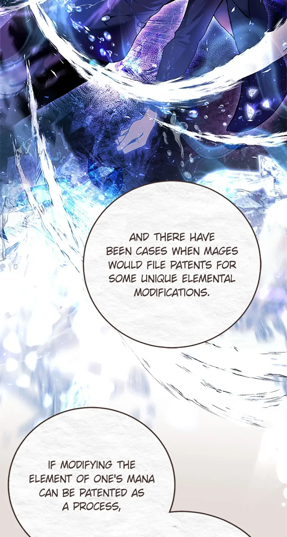 The Perks of Being a Villainess Chapter 31 - page 49