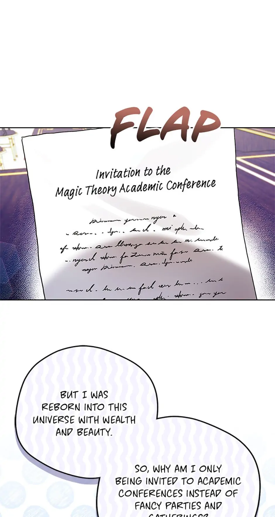 The Perks of Being a Villainess Chapter 31 - page 66
