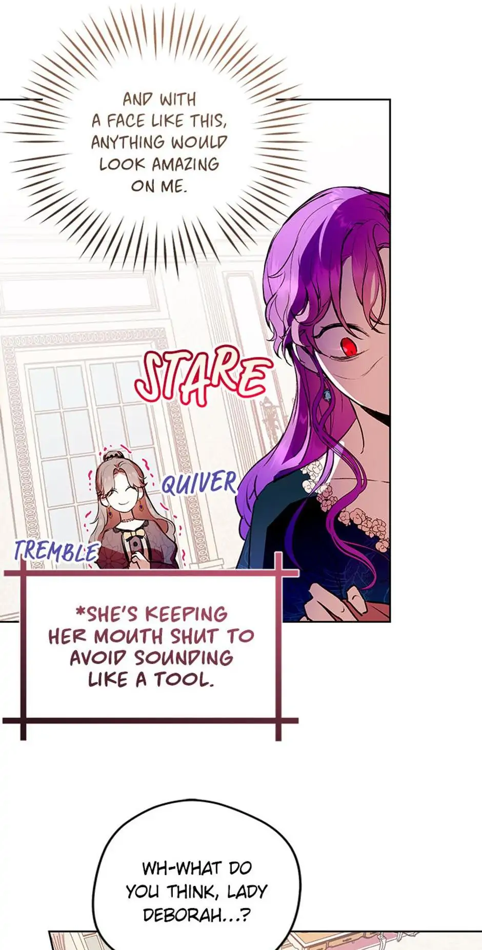 The Perks of Being a Villainess Chapter 3 - page 12