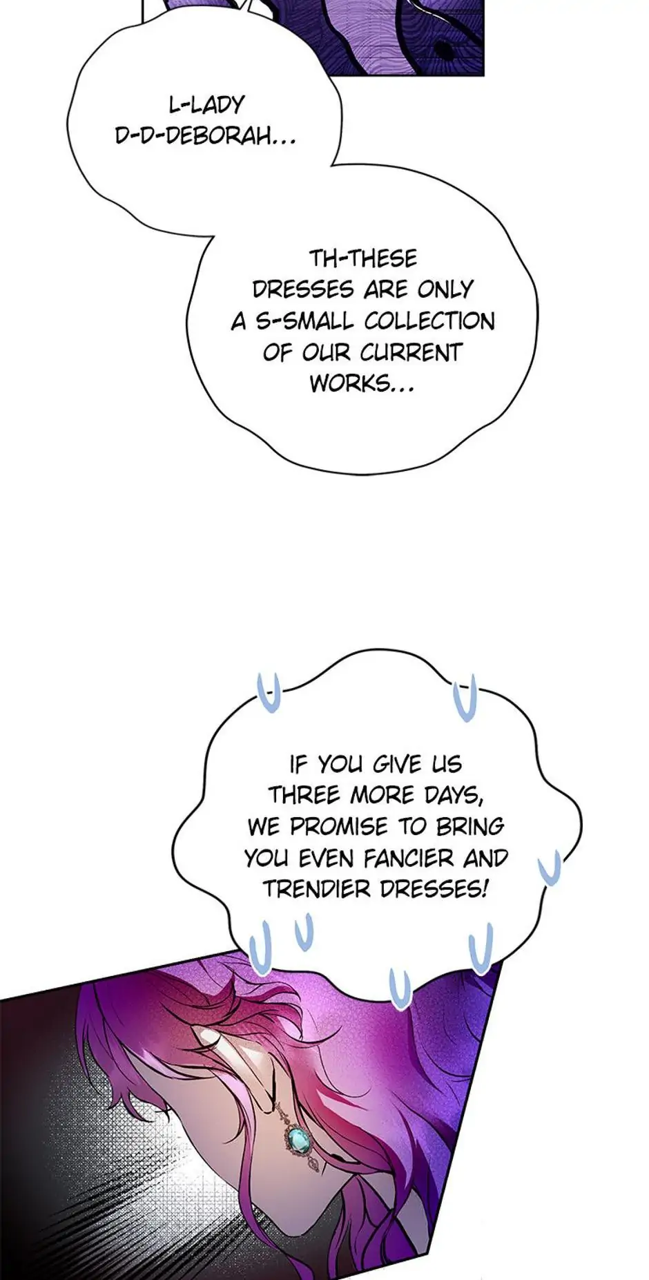 The Perks of Being a Villainess Chapter 3 - page 16