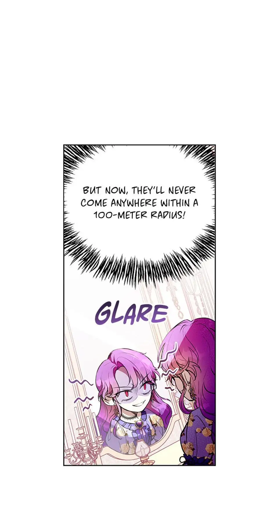 The Perks of Being a Villainess Chapter 3 - page 27