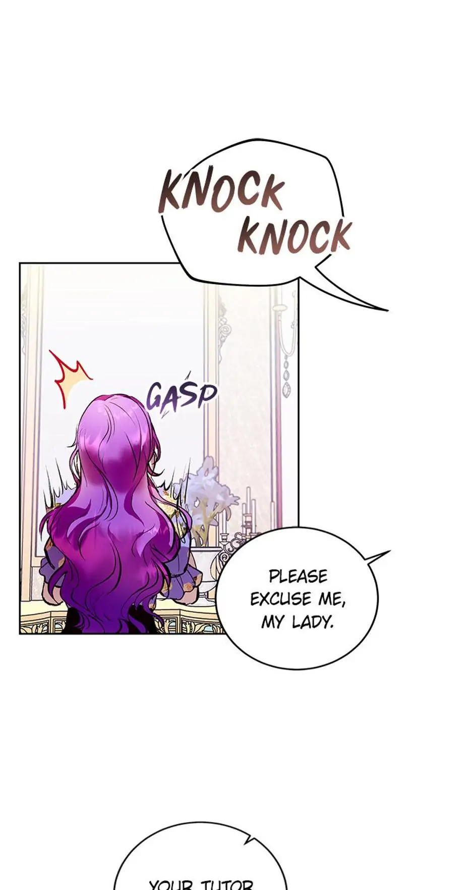 The Perks of Being a Villainess Chapter 3 - page 28