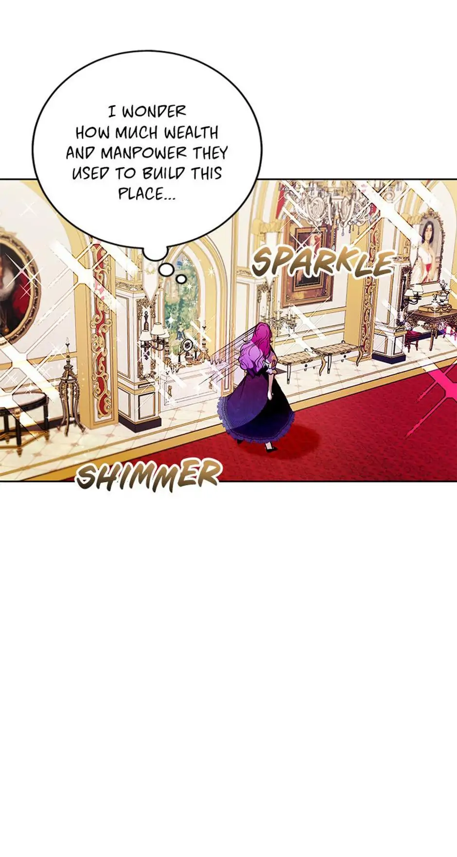 The Perks of Being a Villainess Chapter 3 - page 33