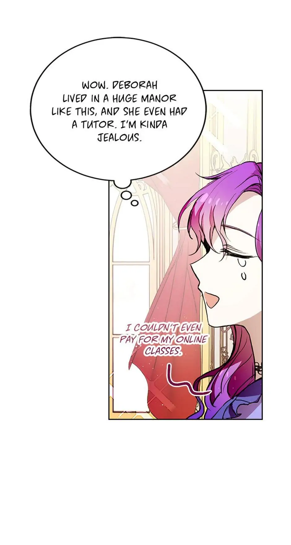 The Perks of Being a Villainess Chapter 3 - page 34