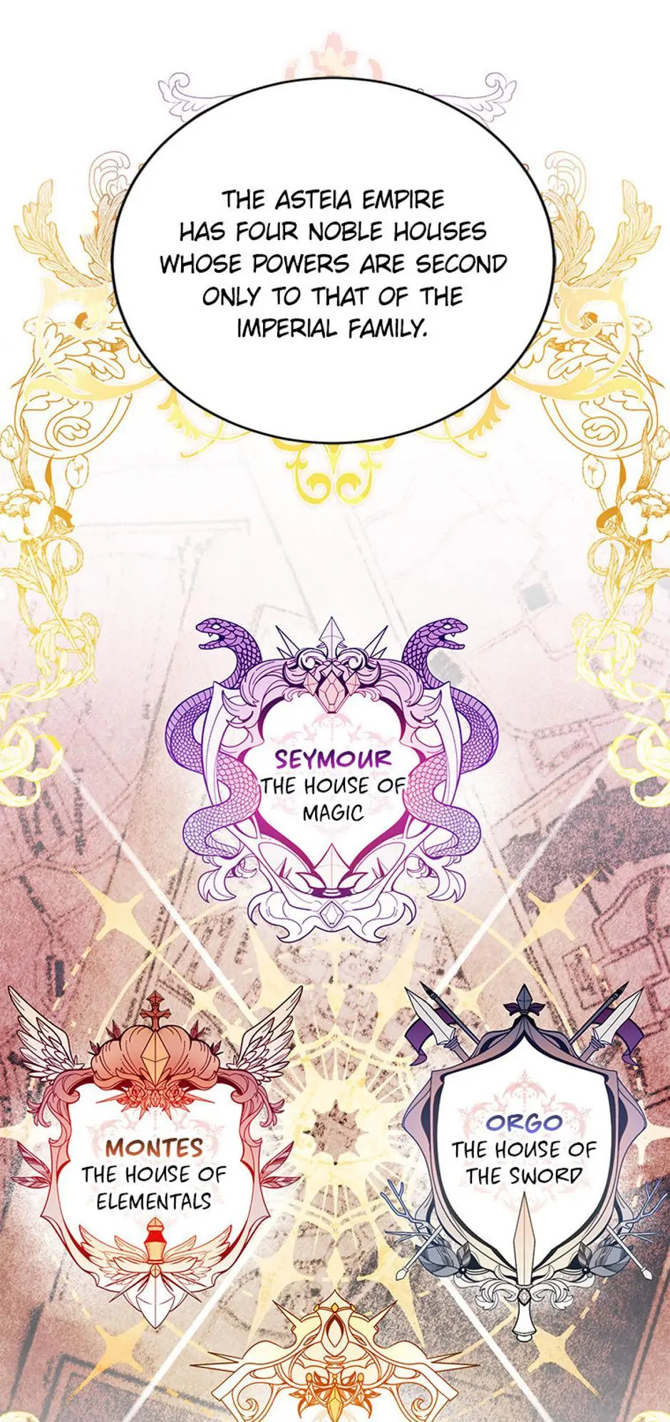 The Perks of Being a Villainess Chapter 3 - page 59
