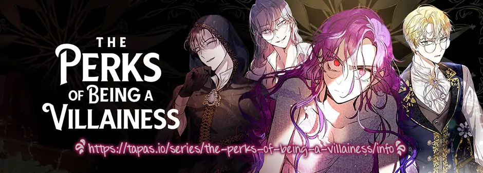 The Perks of Being a Villainess Chapter 11 - page 1