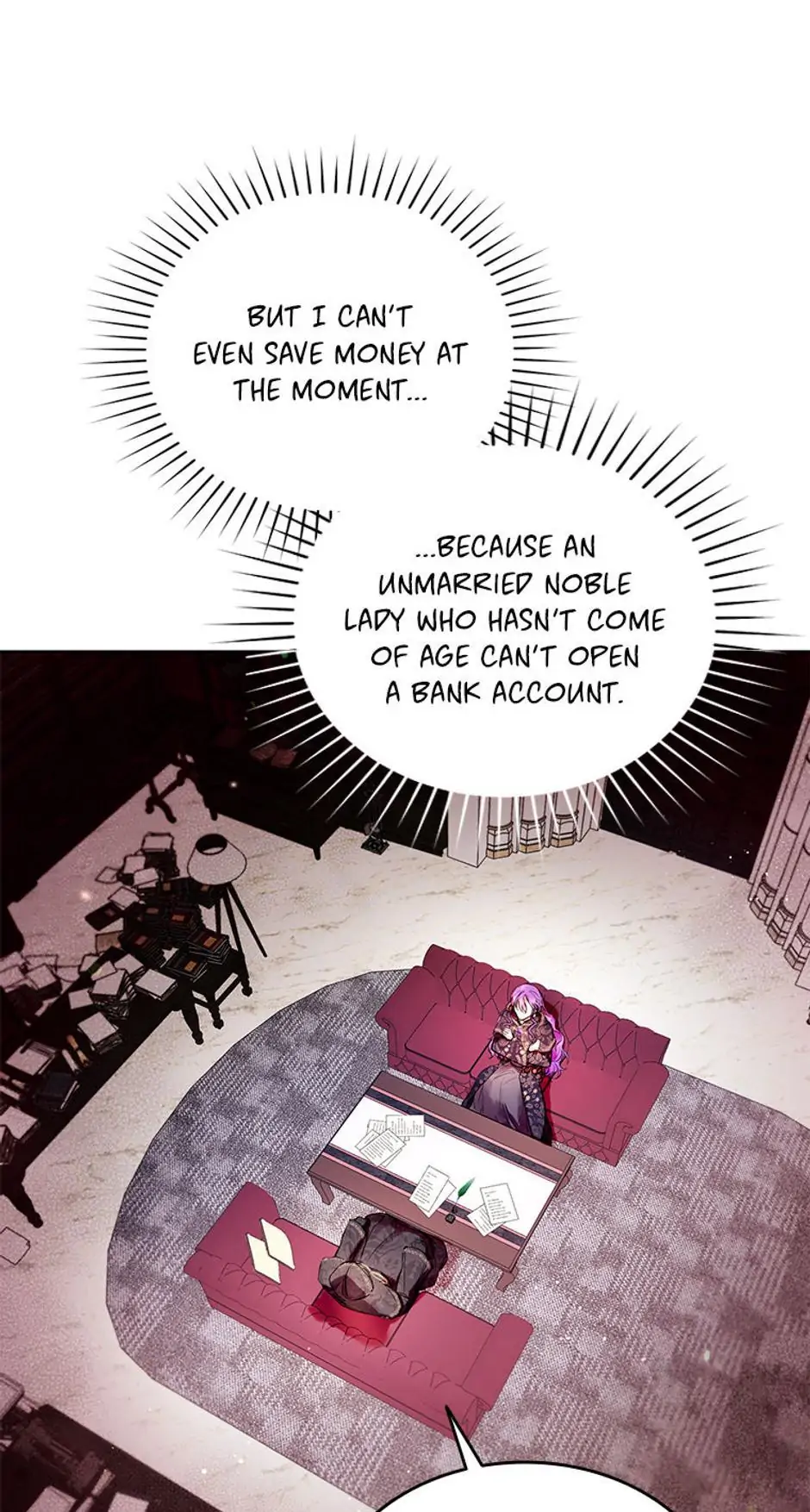 The Perks of Being a Villainess Chapter 12 - page 18