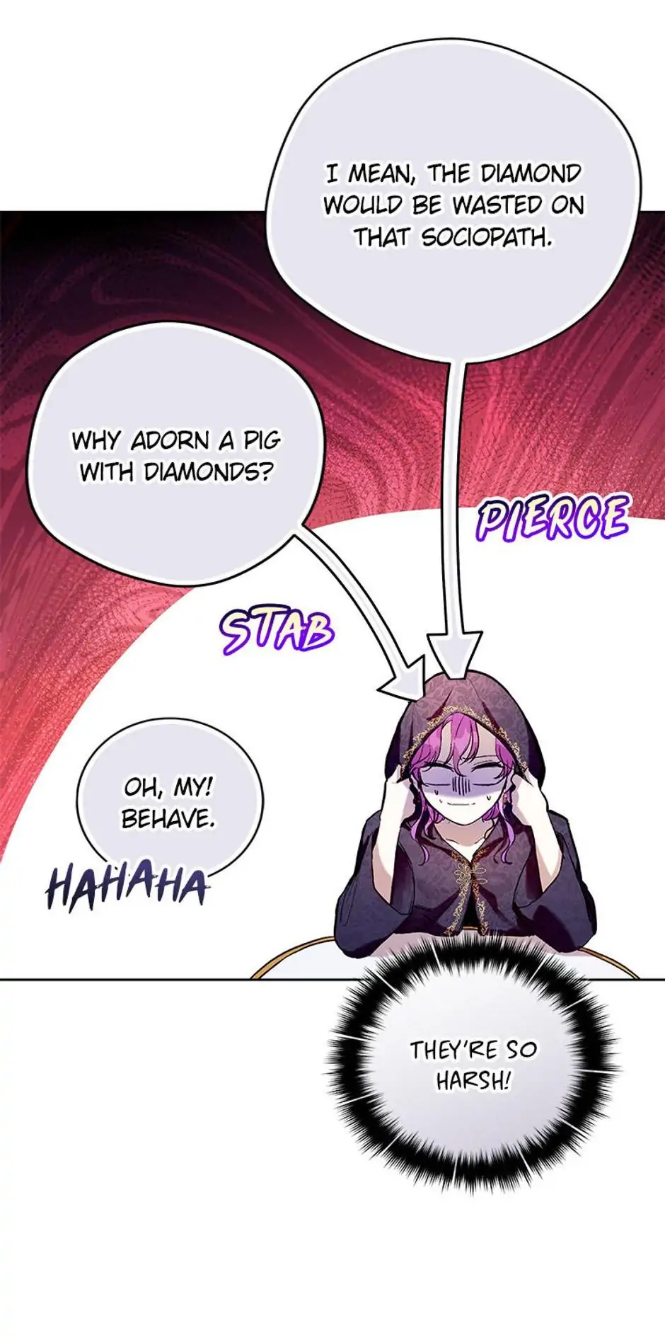 The Perks of Being a Villainess Chapter 14 - page 11