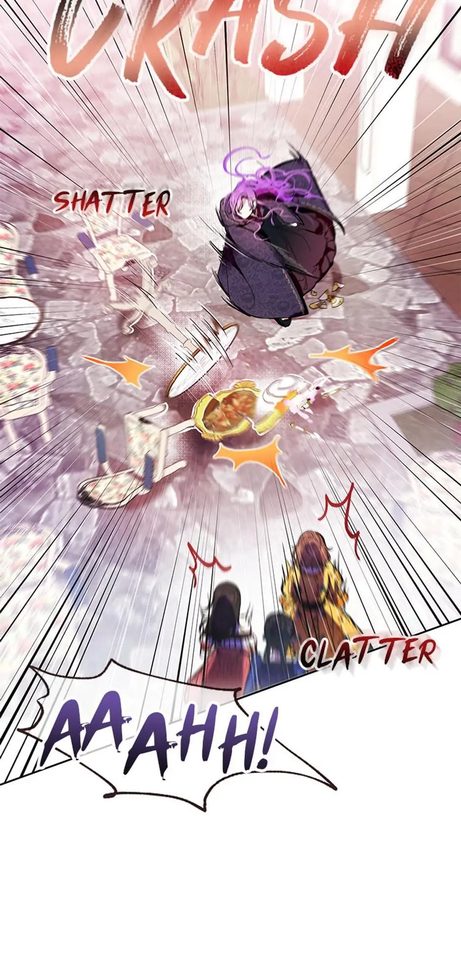 The Perks of Being a Villainess Chapter 14 - page 38